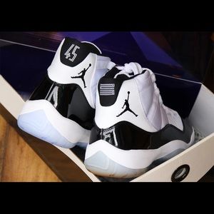 Jordan 11 Concords